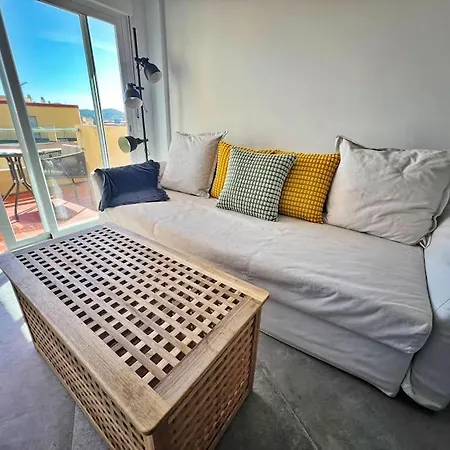 Precioso Y Nuevo Estudio De Playa * Фуенхірола