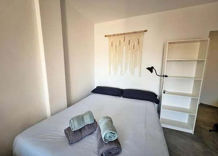 Precioso Y Nuevo Estudio De Playa Apartamento Fuengirola