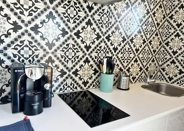 Apartamento Precioso Y Nuevo Estudio De Playa *