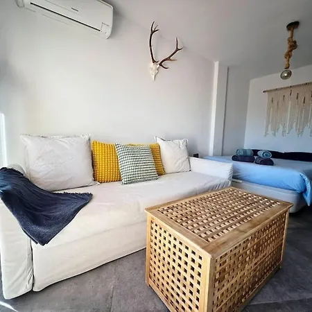 Precioso Y Nuevo Estudio De Playa *