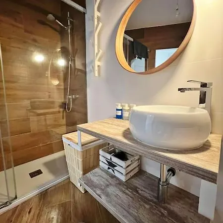 Precioso Y Nuevo Estudio De Playa Apartamento