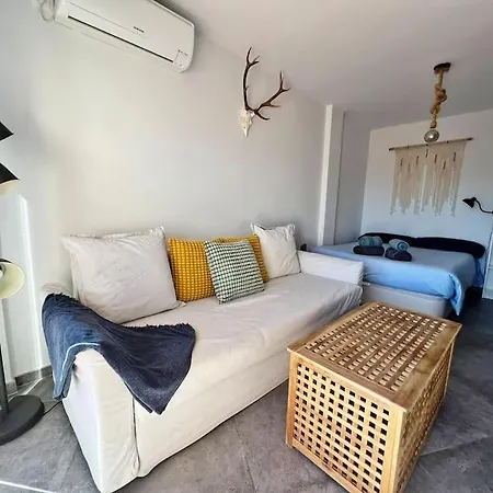 Apartamento Precioso Y Nuevo Estudio De Playa *