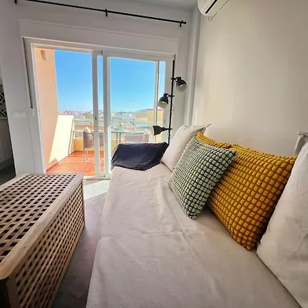 Apartamento Precioso Y Nuevo Estudio De Playa