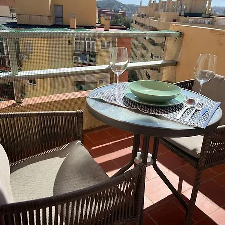 Precioso Y Nuevo Estudio De Playa * Fuengirola