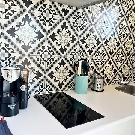 Apartamento Precioso Y Nuevo Estudio De Playa *