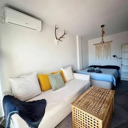 Precioso Y Nuevo Estudio De Playa Apartamento Fuengirola
