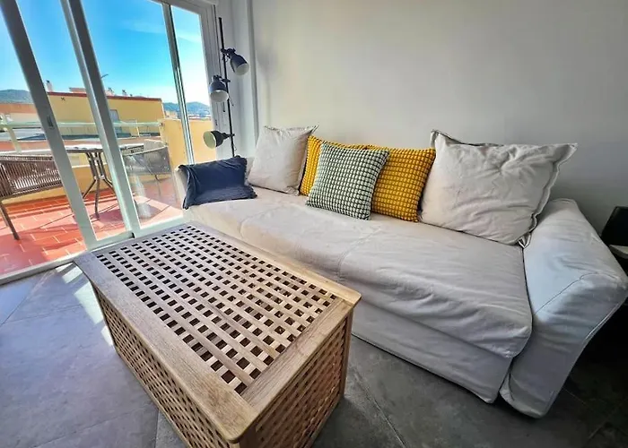 Precioso Y Nuevo Estudio De Playa * فوينخيرولا