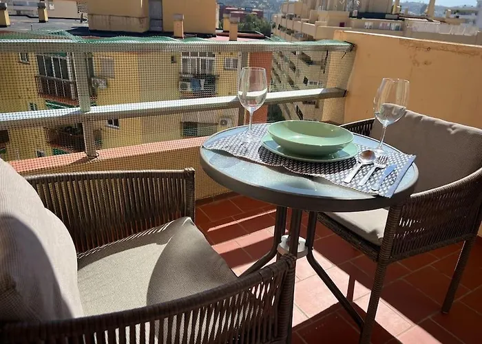 Precioso Y Nuevo Estudio De Playa * فوينخيرولا