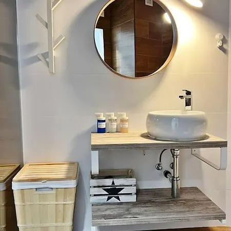 Precioso Y Nuevo Estudio De Playa Apartmán *